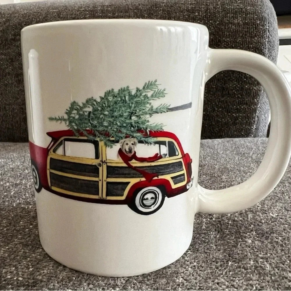 🆕 Christmas Mug